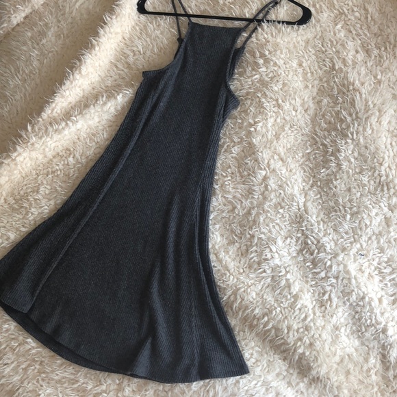 Brandy Melville Soft Ribbed Dress - Picture 5 of 5